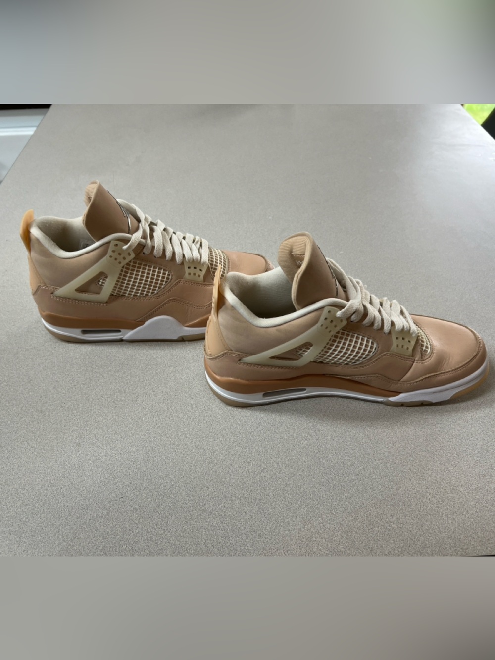 Jordan 4 Retro Shimmer - Picture 3 of 5
